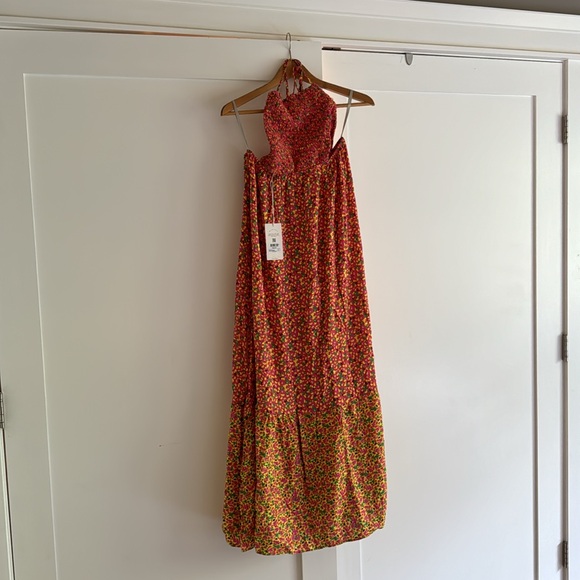 Maaji maxi dress. NWT. Never worn. - Picture 2 of 4